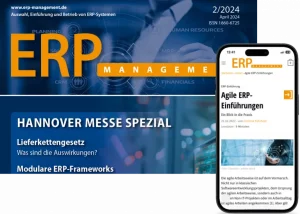Fachmedium für ERP Executives