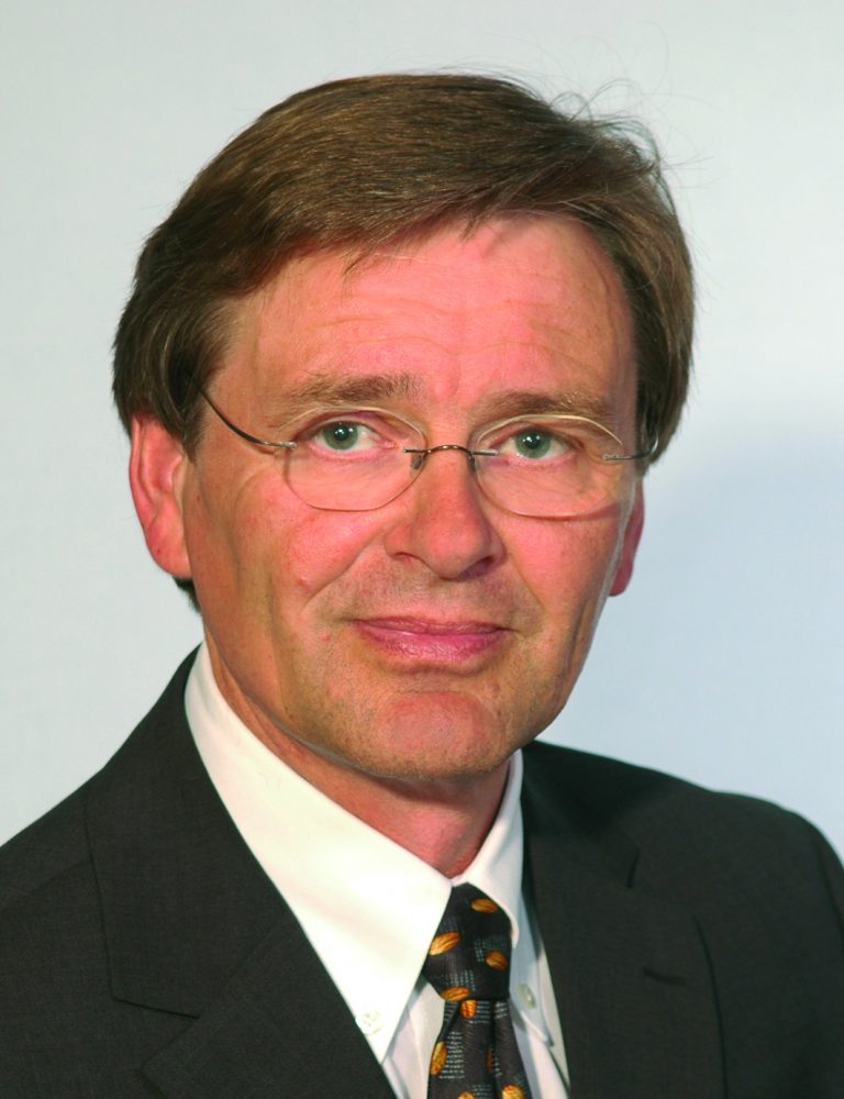 Dr. Harald Hoff