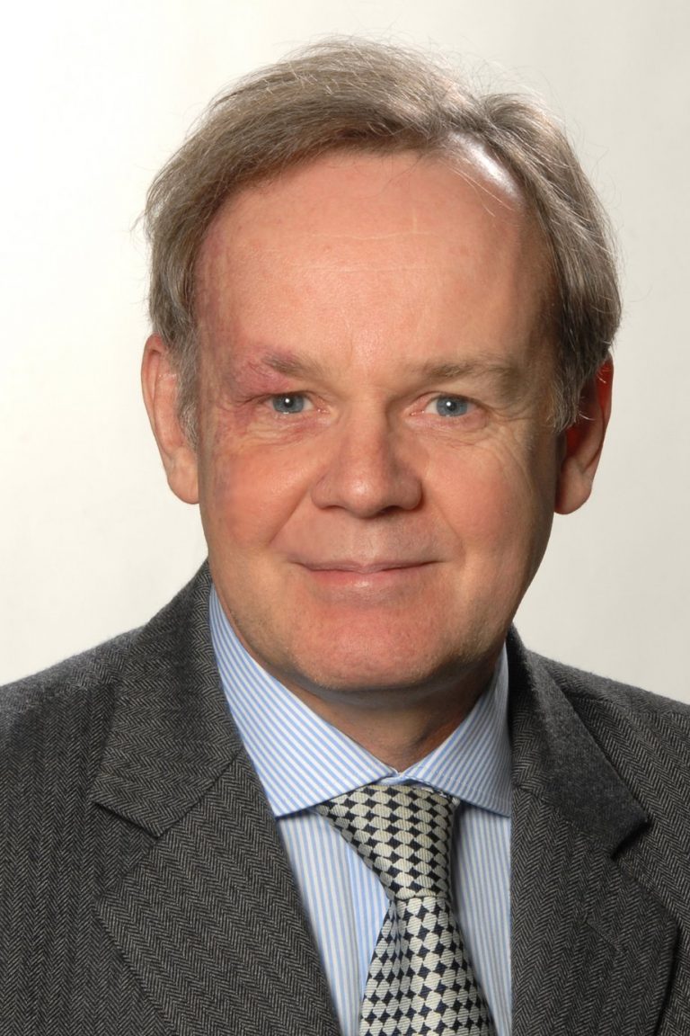 Prof. Ulrich Berger