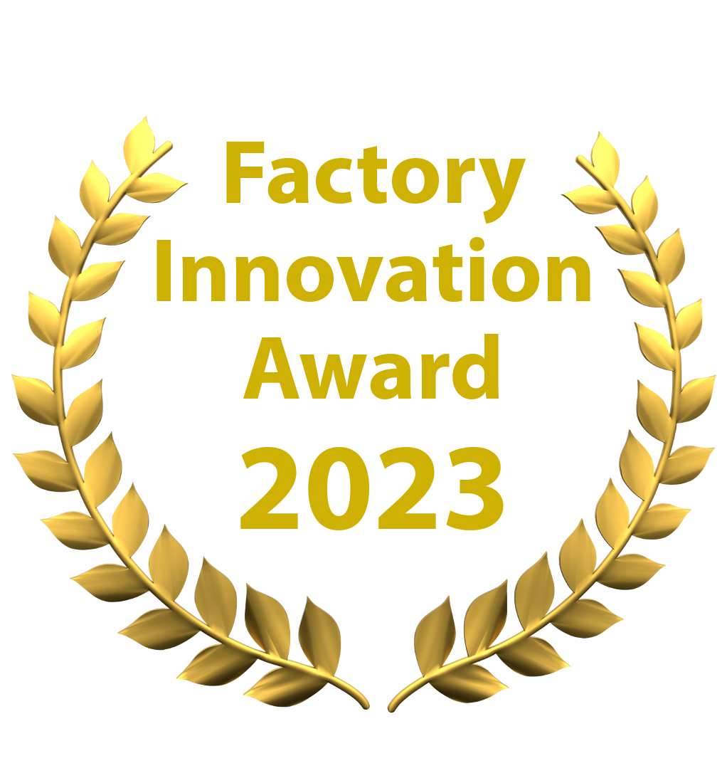 Factory Innovation Award 2023 GITO EVENTS