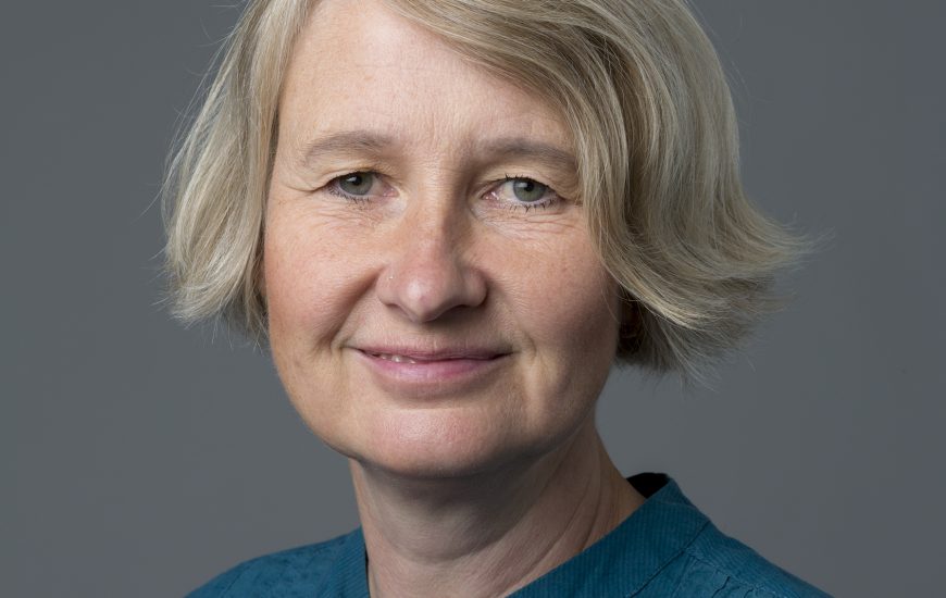 Jo Schilling, Leitende Redakteurin der Zeitschrift MIT Technology Review aus dem Heise Verlag, Hannover.