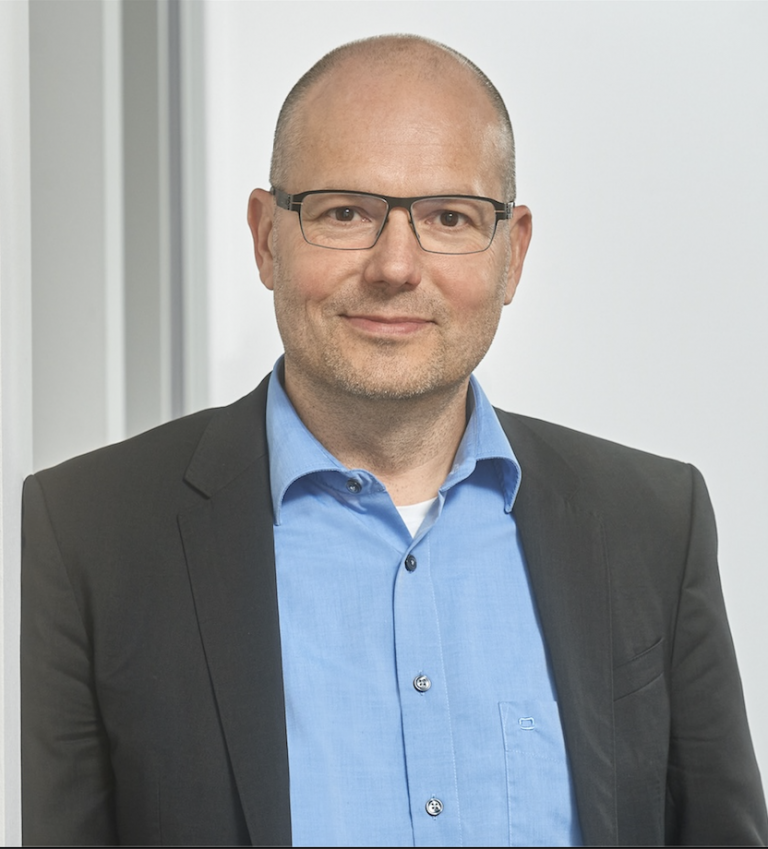 Prof. Dr.-Ing. Martin Ruskowski